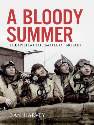 cover image of A Bloody Summer